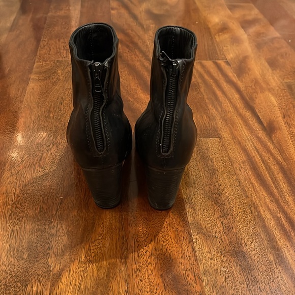 Rag and Bone Newberry boots - Picture 3 of 5